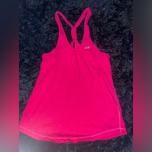 Hollister Tank top size Small